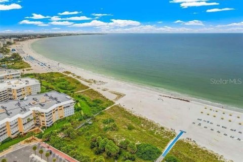 Copropriété à louer à Saint Pete Beach, Floride: 1 chambre, 62.06 m2 № 761521 - photo 3