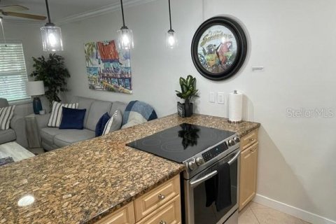 Condominio en alquiler en Saint Pete Beach, Florida, 1 dormitorio, 62.06 m2 № 761521 - foto 11