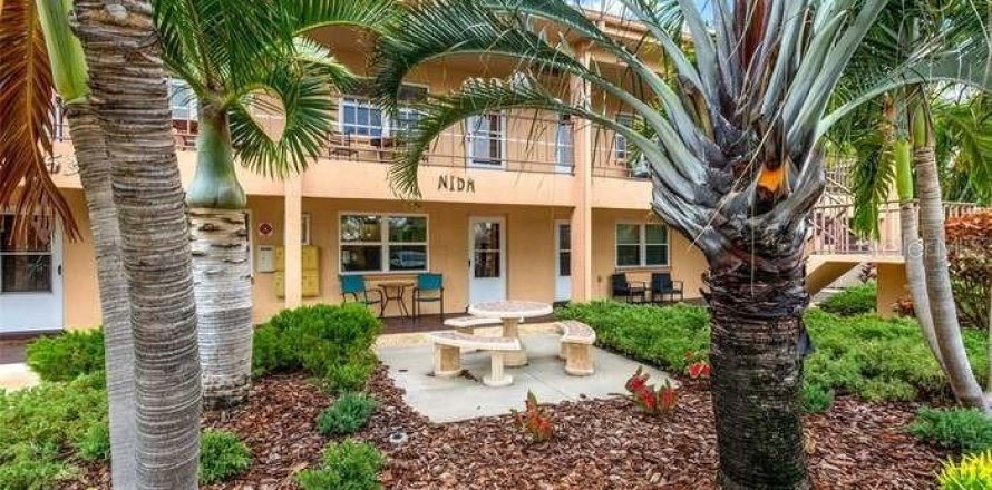 Condo à Saint Pete Beach, Floride, 1 chambre  № 761521