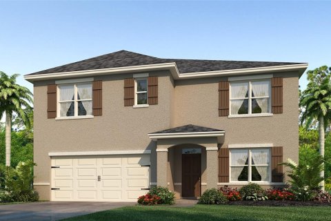 House in Kissimmee, Florida 5 bedrooms, 241.64 sq.m. № 1268169 - photo 1