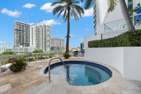 Copropriété à vendre à Fort Lauderdale, Floride: 3 chambres, 300.91 m2 № 1093559 - photo 13