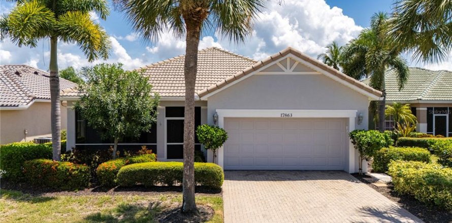 Villa ou maison à Punta Gorda, Floride 2 chambres, 157 m2 № 1334306