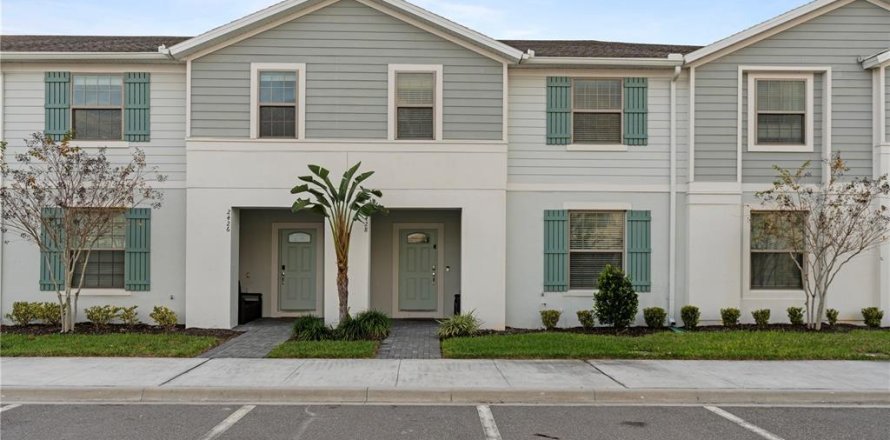 Townhouse in Kissimmee, Florida 5 bedrooms, 210.24 sq.m. № 1334377