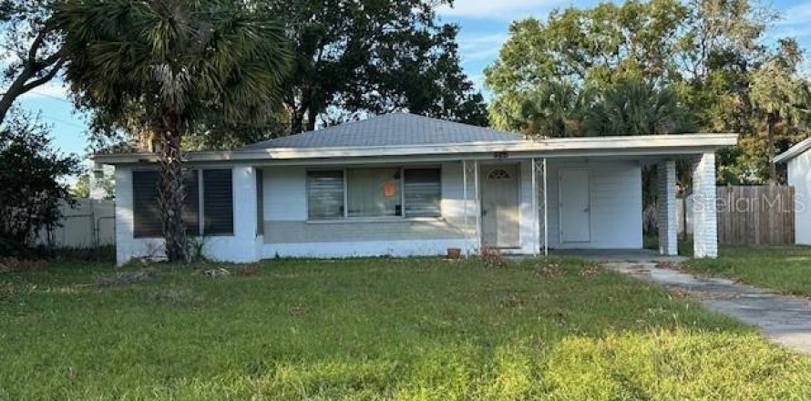 House in Tampa, Florida 2 bedrooms, 82.31 sq.m. № 1441340