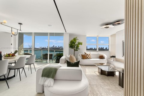 Condominio en venta en Miami Beach, Florida, 3 dormitorios, 169.45 m2 № 1235904 - foto 3