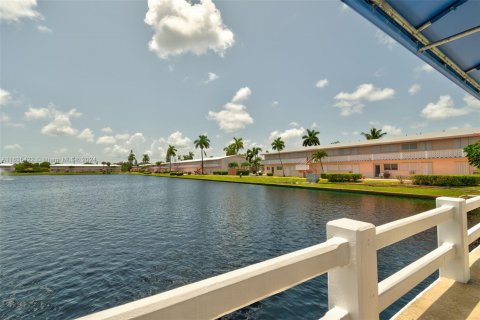 Condominio en venta en Hallandale Beach, Florida, 1 dormitorio, 58.06 m2 № 1305285 - foto 24