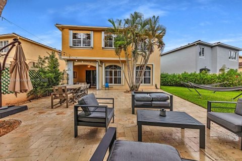 Villa ou maison à vendre à Aventura, Floride: 5 chambres, 267.28 m2 № 1305693 - photo 22