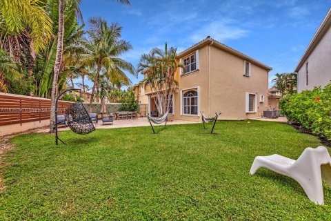 Villa ou maison à vendre à Aventura, Floride: 5 chambres, 267.28 m2 № 1305693 - photo 20