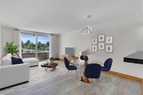 Condo in Miami Beach, Florida, 1 bedroom  № 1409213 - photo 4