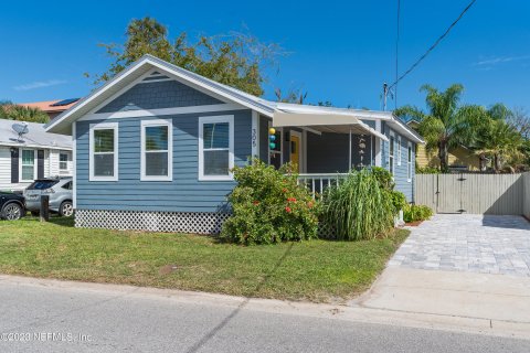 Villa ou maison à vendre à Saint Augustine, Floride: 3 chambres, 106.28 m2 № 863012 - photo 8