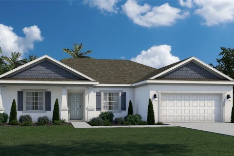 House in North Port, Florida 3 bedrooms, 173.17 sq.m. № 823712 - photo 1