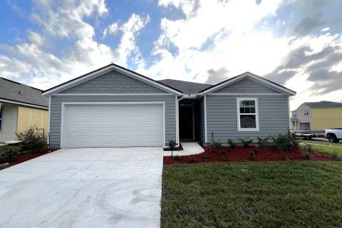 House in CROSS CREEK in Parrish, Florida 4 bedrooms, 157.75 sq.m. № 771621 - photo 1
