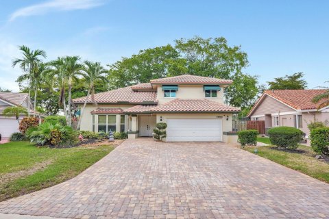 Casa en venta en Coral Springs, Florida, 4 dormitorios, 228.73 m2 № 1221257 - foto 8