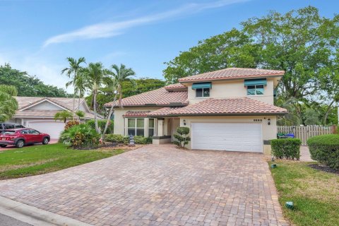 Villa ou maison à vendre à Coral Springs, Floride: 4 chambres, 228.73 m2 № 1221257 - photo 7