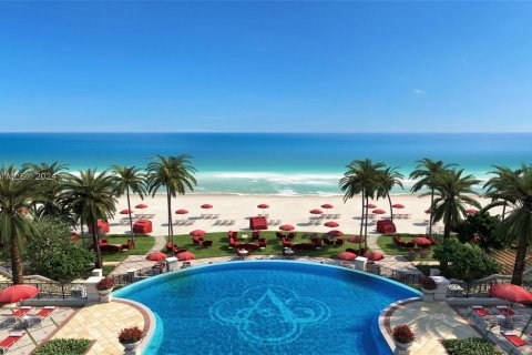 Condominio en venta en Sunny Isles Beach, Florida, 6 dormitorios, 824.04 m2 № 1353921 - foto 7