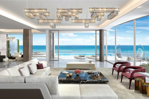 Copropriété à vendre à Sunny Isles Beach, Floride: 6 chambres, 824.04 m2 № 1353921 - photo 2