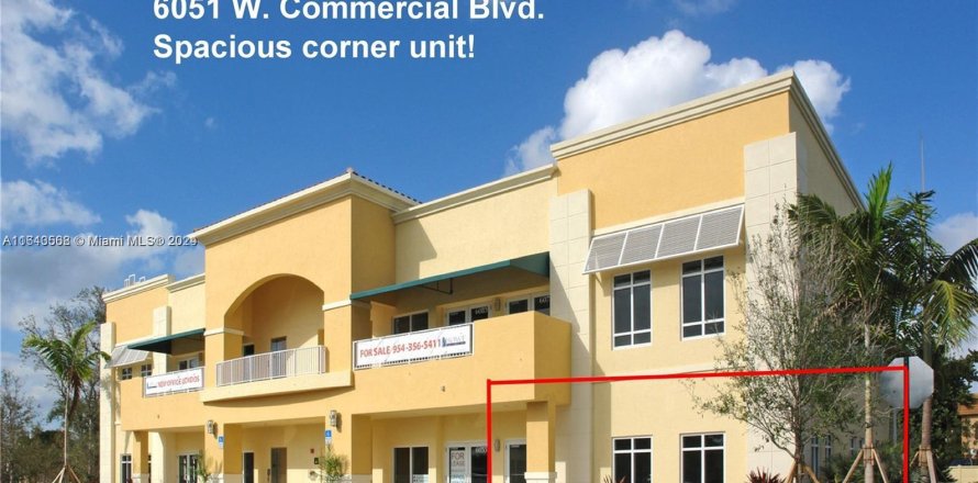 Immobilier commercial à Tamarac, Floride № 1325627