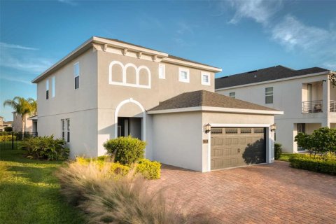 Villa ou maison à vendre à Kissimmee, Floride: 5 chambres, 238.76 m2 № 1263089 - photo 1