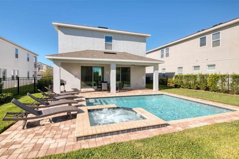 Villa ou maison à vendre à Kissimmee, Floride: 5 chambres, 238.76 m2 № 1263089 - photo 23