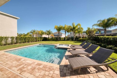 Villa ou maison à vendre à Kissimmee, Floride: 5 chambres, 238.76 m2 № 1263089 - photo 7