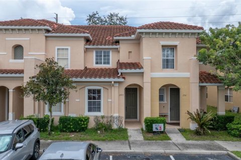 Touwnhouse à vendre à Kissimmee, Floride: 3 chambres, 110.27 m2 № 1361333 - photo 1