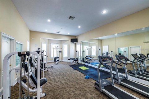 Condo in Tampa, Florida, 1 bedroom  № 1361379 - photo 18