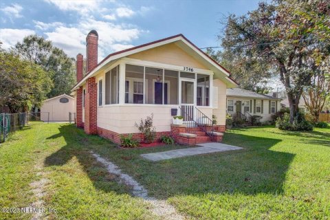 Casa en venta en Jacksonville, Florida, 3 dormitorios, 106.65 m2 № 817825 - foto 2