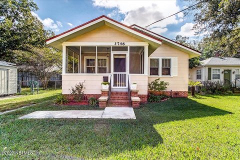 Casa en venta en Jacksonville, Florida, 3 dormitorios, 106.65 m2 № 817825 - foto 1