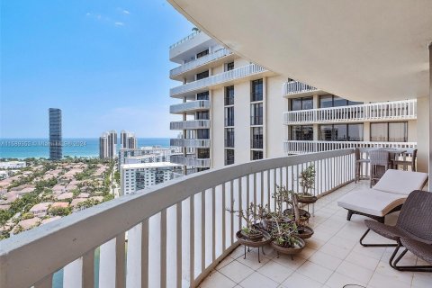 Copropriété à vendre à Aventura, Floride: 2 chambres, 140.47 m2 № 1181469 - photo 19