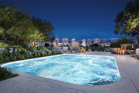 Condominio en venta en Bay Harbor Islands, Florida, 4 dormitorios, 168.25 m2 № 1400022 - foto 8