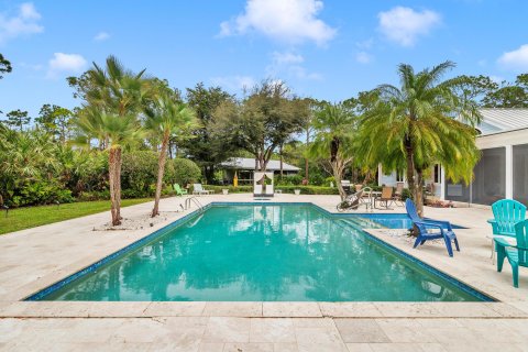 Villa ou maison à vendre à Palm Beach Gardens, Floride: 5 chambres, 367.43 m2 № 1136505 - photo 21