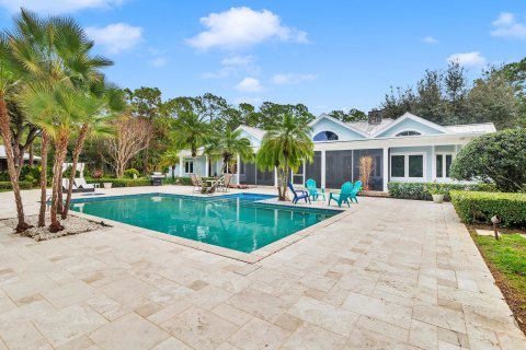 Villa ou maison à vendre à Palm Beach Gardens, Floride: 5 chambres, 367.43 m2 № 1136505 - photo 22