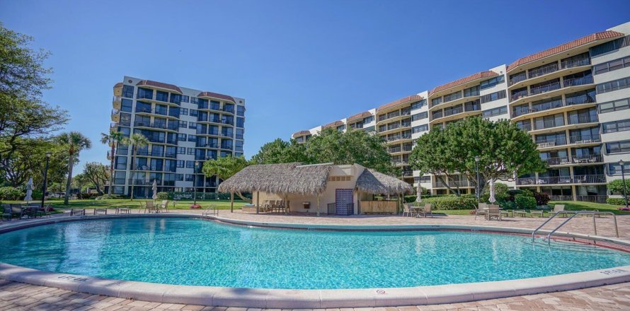 Condo in Boca Raton, Florida, 2 bedrooms  № 1136542