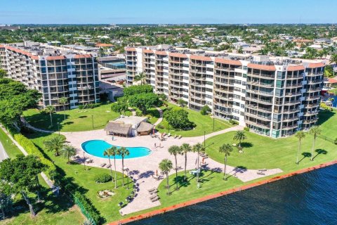 Copropriété à vendre à Boca Raton, Floride: 2 chambres, 122.17 m2 № 1136542 - photo 5