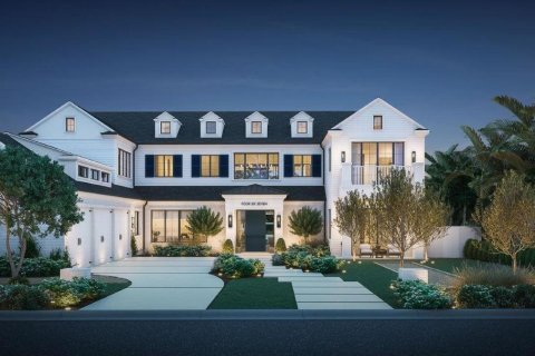 Villa ou maison à vendre à Jupiter, Floride: 6 chambres, 926.14 m2 № 741988 - photo 6