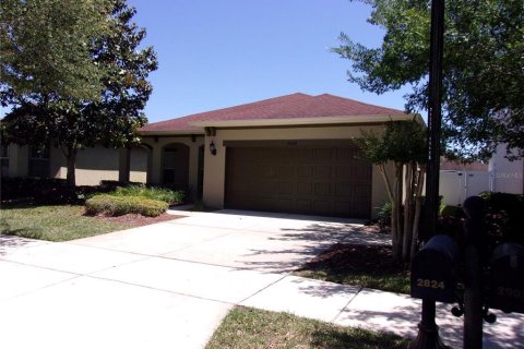 House in Lutz, Florida 3 bedrooms, 171.96 sq.m. № 1126402 - photo 15