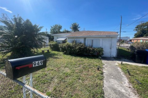 Villa ou maison à vendre à Fort Lauderdale, Floride: 2 chambres, 76.92 m2 № 1120321 - photo 20