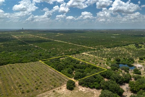 Terreno en venta en Lake Wales, Florida № 1304164 - foto 6