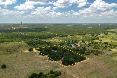 Terreno en venta en Lake Wales, Florida № 1304164 - foto 8