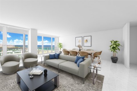 Condo in Fort Lauderdale, Florida, 3 bedrooms  № 1382986 - photo 6