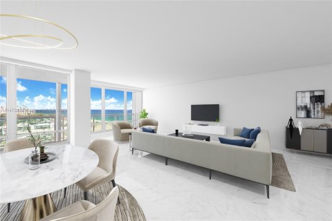 Condo in Fort Lauderdale, Florida, 3 bedrooms  № 1382986 - photo 5