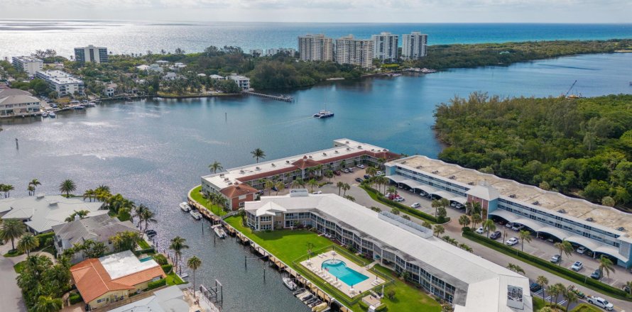 Condo à Boca Raton, Floride, 2 chambres  № 1221281