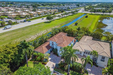 Villa ou maison à vendre à Delray Beach, Floride: 5 chambres, 375.51 m2 № 1231386 - photo 4