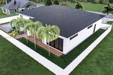 House in Fort Lauderdale, Florida 4 bedrooms, 291.71 sq.m. № 1102498 - photo 7