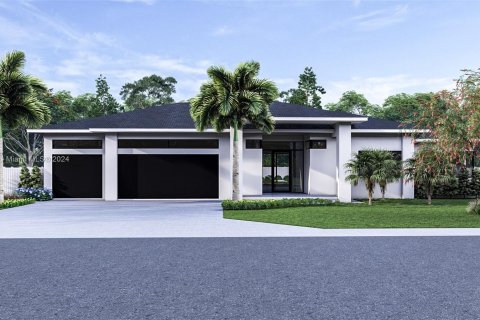 Villa ou maison à vendre à Fort Lauderdale, Floride: 4 chambres, 291.71 m2 № 1102498 - photo 1