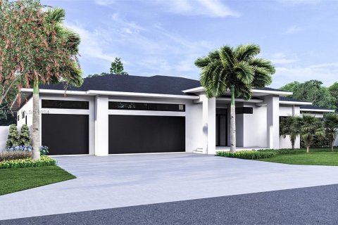 Casa en venta en Fort Lauderdale, Florida, 4 dormitorios, 291.71 m2 № 1102498 - foto 9