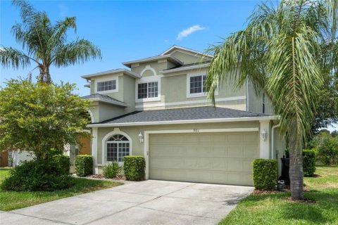 Villa ou maison à vendre à Davenport, Floride: 5 chambres, 255.85 m2 № 1243877 - photo 1