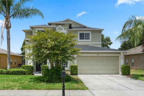 House in Davenport, Florida 5 bedrooms, 255.85 sq.m. № 1243877 - photo 2