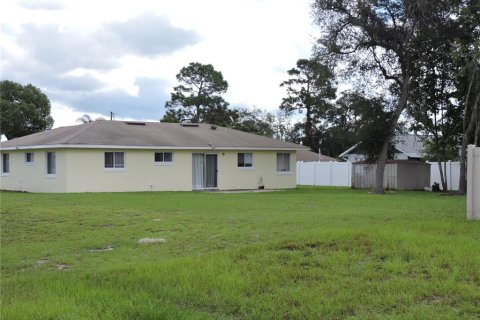 House in Deltona, Florida 2 bedrooms, 102.29 sq.m. № 1337565 - photo 3