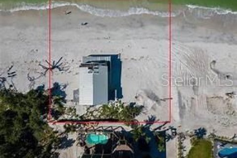 Terreno en venta en Captiva, Florida № 1400335 - foto 1